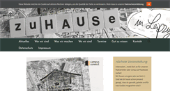 Desktop Screenshot of leipzig.campusgruppe.de